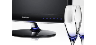 Part high-tech, part eye candy.