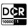 DCR 10000:1