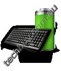 Three-year keyboard battery