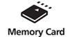 Memory Card Slots : Print from compatible memory cards - The memory card slot lets you print photos direct. No computer needed.
