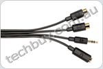Wide range of input options
