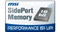 Sideport Memory