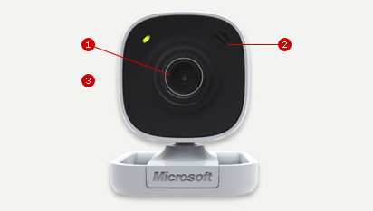 Microsoft LifeCam VX-800