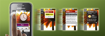 Mobile Widgets
