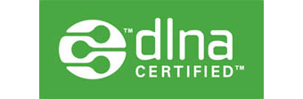 DLNA certified 