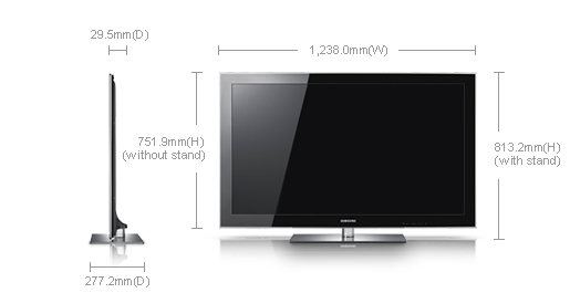 Series 8 50inch (PS50B850)