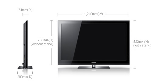 Series 5 50inch (PS50B550)