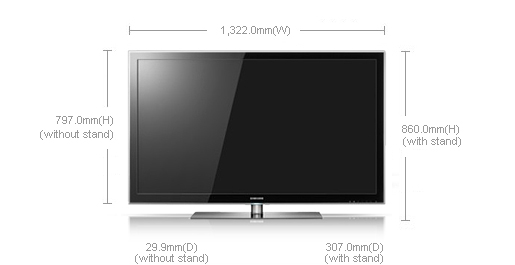 Series 8 55inch (UA55B8000)