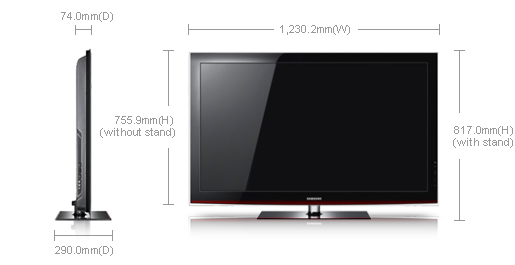 Series 6 50inch (PS50B650)
