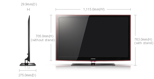 Series 6 46inch (UA46B6000)