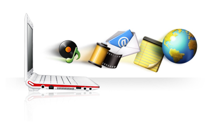 Get online almost anywhere 