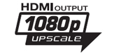 1080p Full HD Level Upscaling