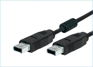 Freecom FireWire cable