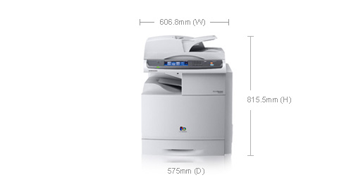 CLX-8385ND