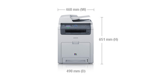 CLX-6220FX