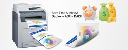 duplex printing