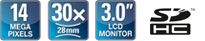 Feature Icons