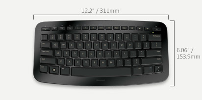 Microsoft Arc Keyboard