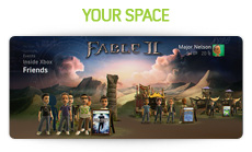 Your space