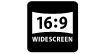 Enables users to capture images at a 16:9 aspect ratio so images can be viewed on a widescreen TV or monitor without visible warping or cropping.