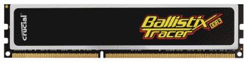 Ballistix Tracer 240-pin DIMM for DDR3 memory