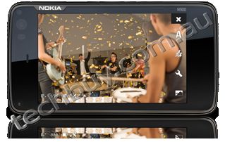 Nokia N900 Photography