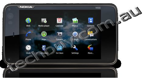 Nokia N900