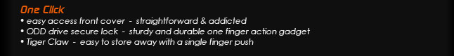 One Click design