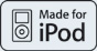 Made for iPod