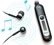 Wireless music streaming