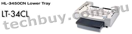 Lower Tray LT-34CL