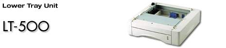 Lower Tray Unit LT-500