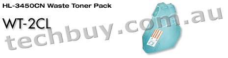 Waste Toner Pack WT-2CL