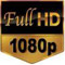 Full HD 1080p with HDMI