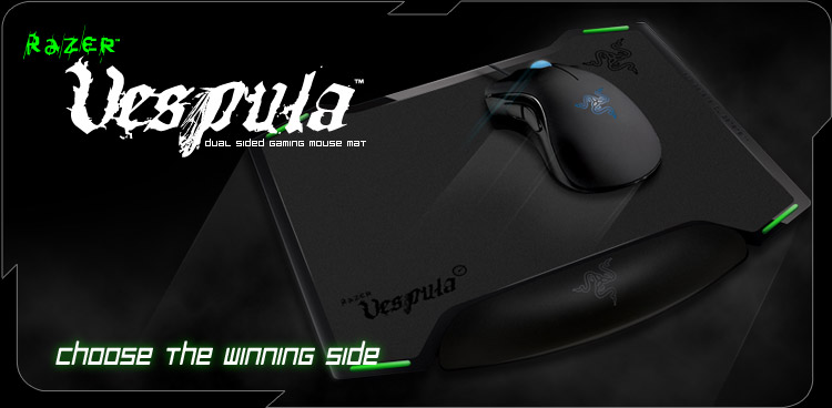 Razer Vespula Gaming Mouse Mat