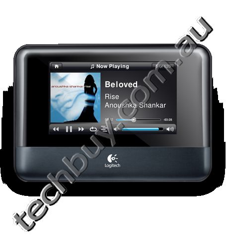 Squeezebox™ Touch