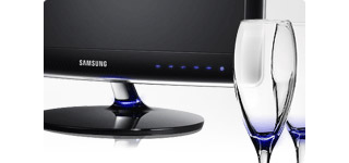 Ultra-Slim, Clear Neck design