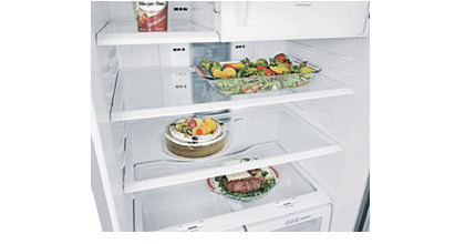 Safety Glass Shelving 