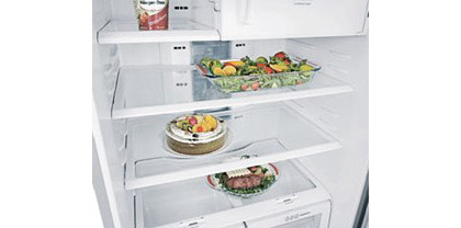 Safety Glass Shelving 