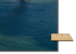 ultra-thin bezels