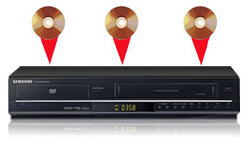 Multiple formats
