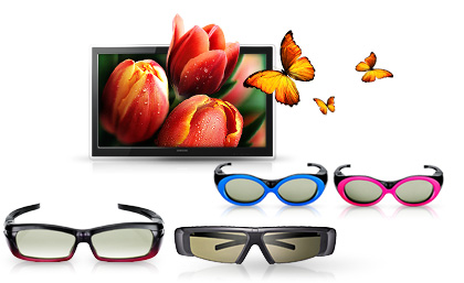 Comfortable glasses. Unbelievable action. 