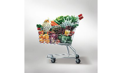 Buy foods in bulk!
