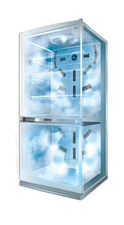 multi-flow cooling