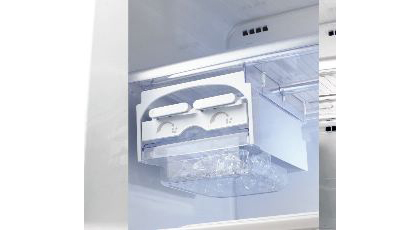 Twist Ice Making