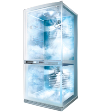 Twin Cooling System