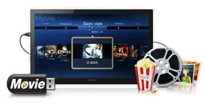 Connect Share Movie