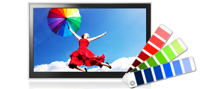 Wide Colour Enhancer