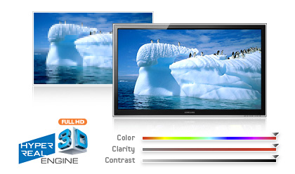 More real than reality with 3D HyperReal Engine