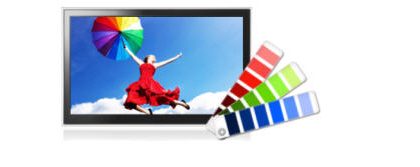  Wide colour enhancer 